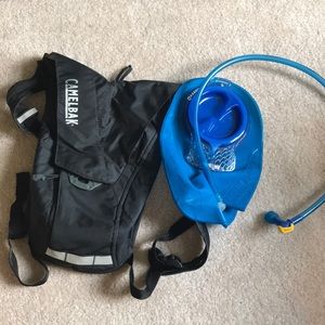 Camelbak hydration pack and backpack 50oz